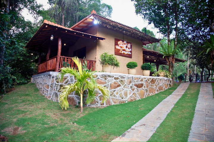 Villa Springwater Dellawa Sri Lanka