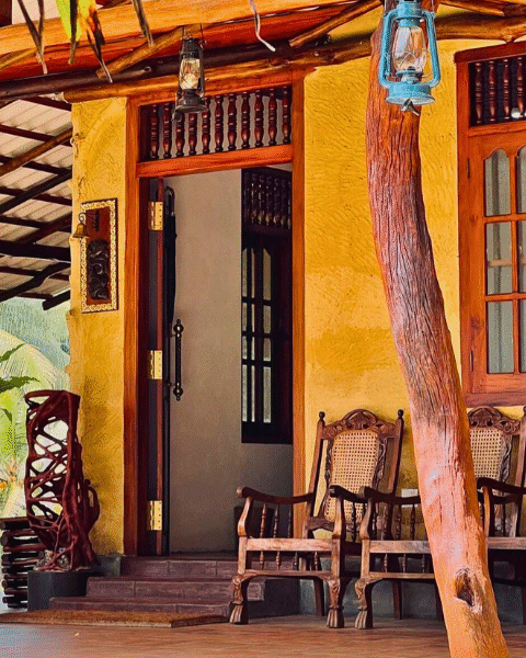 Villa Springwater Dellawa Sri Lanka