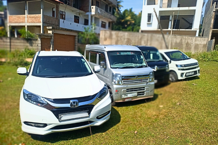 Amila Cabs & Rent A Car – Reliable Taxi Service in Badulla