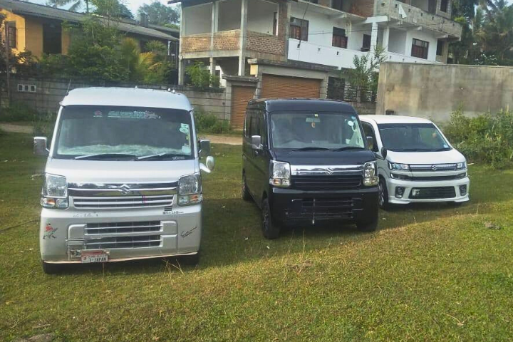 Amila Cabs & Rent A Car – Reliable Taxi Service in Badulla