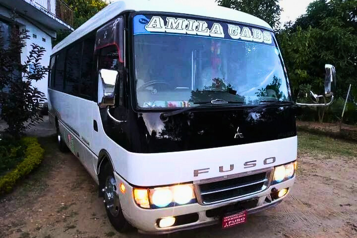 Amila Cabs & Rent A Car – Reliable Taxi Service in Badulla