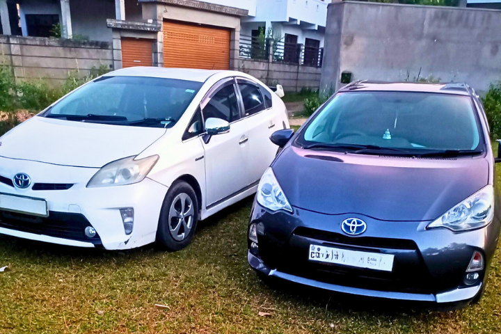 Amila Cabs & Rent A Car – Reliable Taxi Service in Badulla