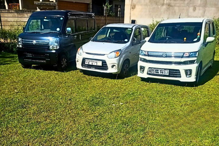 Amila Cabs & Rent A Car – Reliable Taxi Service in Badulla