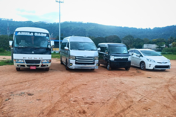 Amila Cabs & Rent A Car – Reliable Taxi Service in Badulla
