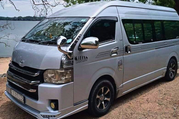 Amila Cabs & Rent A Car – Reliable Taxi Service in Badulla