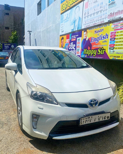 Amila Cabs & Rent A Car – Reliable Taxi Service in Badulla