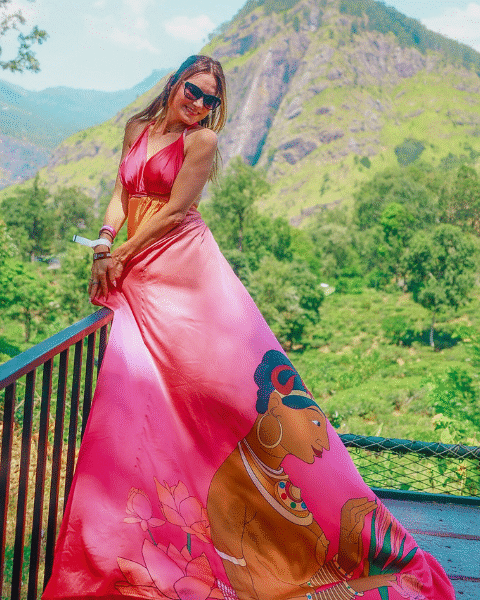 Ella Swing Sri Lanka | Scenic Swing Adventure Near Little Adam’s Peak