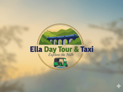 Ella Day Tour & Taxi Service in Ella, Sri Lanka