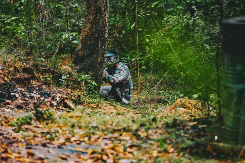 Splatter Paintball Sri Lanka | Outdoor Paintball Near Colombo