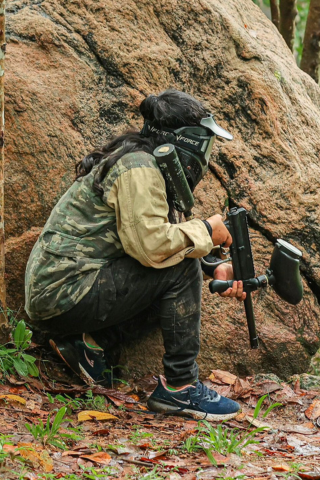 Splatter Paintball Sri Lanka | Outdoor Paintball Near Colombo