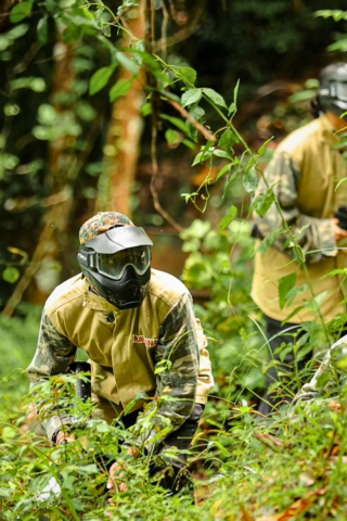 Splatter Paintball Sri Lanka | Outdoor Paintball Near Colombo