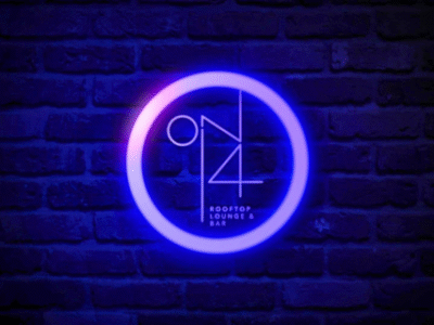 ON14 Rooftop Lounge & Bar Colombo