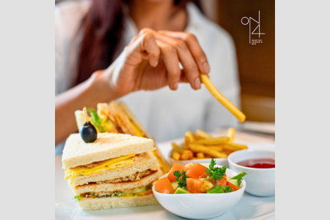 ON14 Rooftop Lounge & Bar Colombo