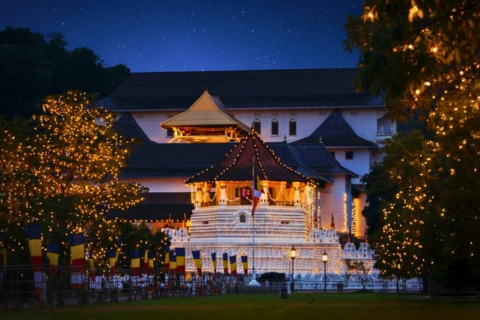 Enchanting Nature Retreat Sri Lanka | 7-Day Nature & Wildlife Tour